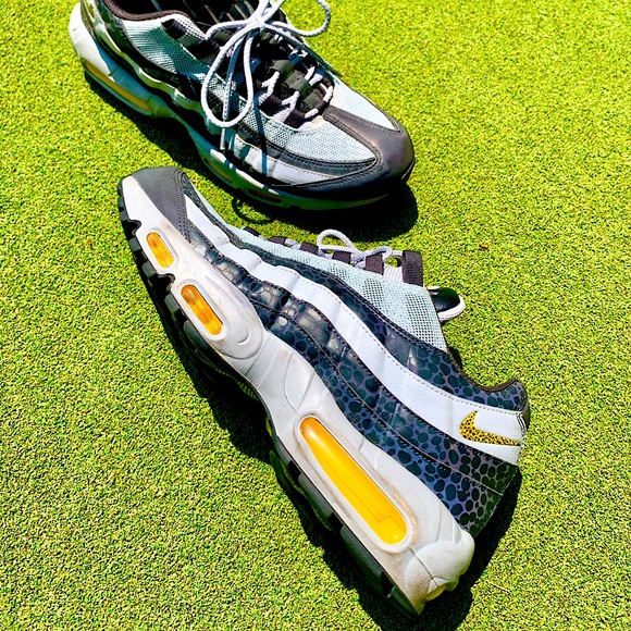 Nike Other - * Nike Air Max 95 SE Reflective *